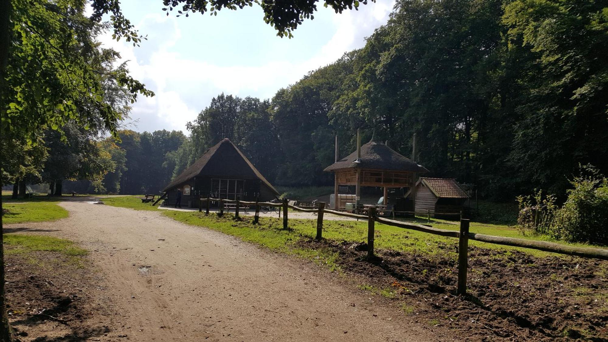 Reewold Veluwe Putten Exterior foto